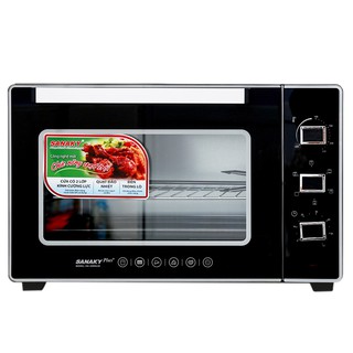 Free ship hcm lò nướng sanaky vh-5099s2d - hàng chính hãng
