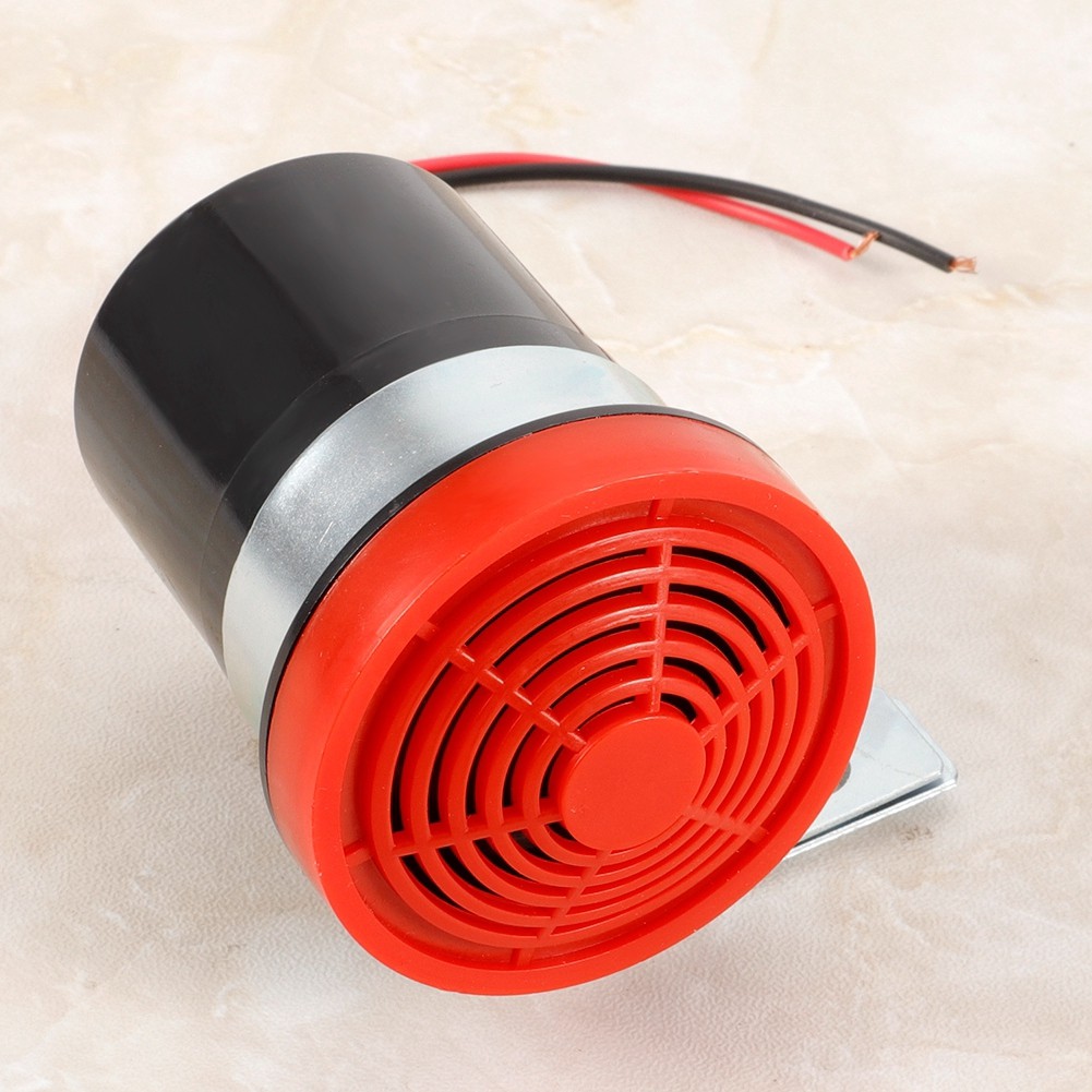 Còi báo động lùi xe 12V-24V 105db cho xe hơi Lam BA DA
