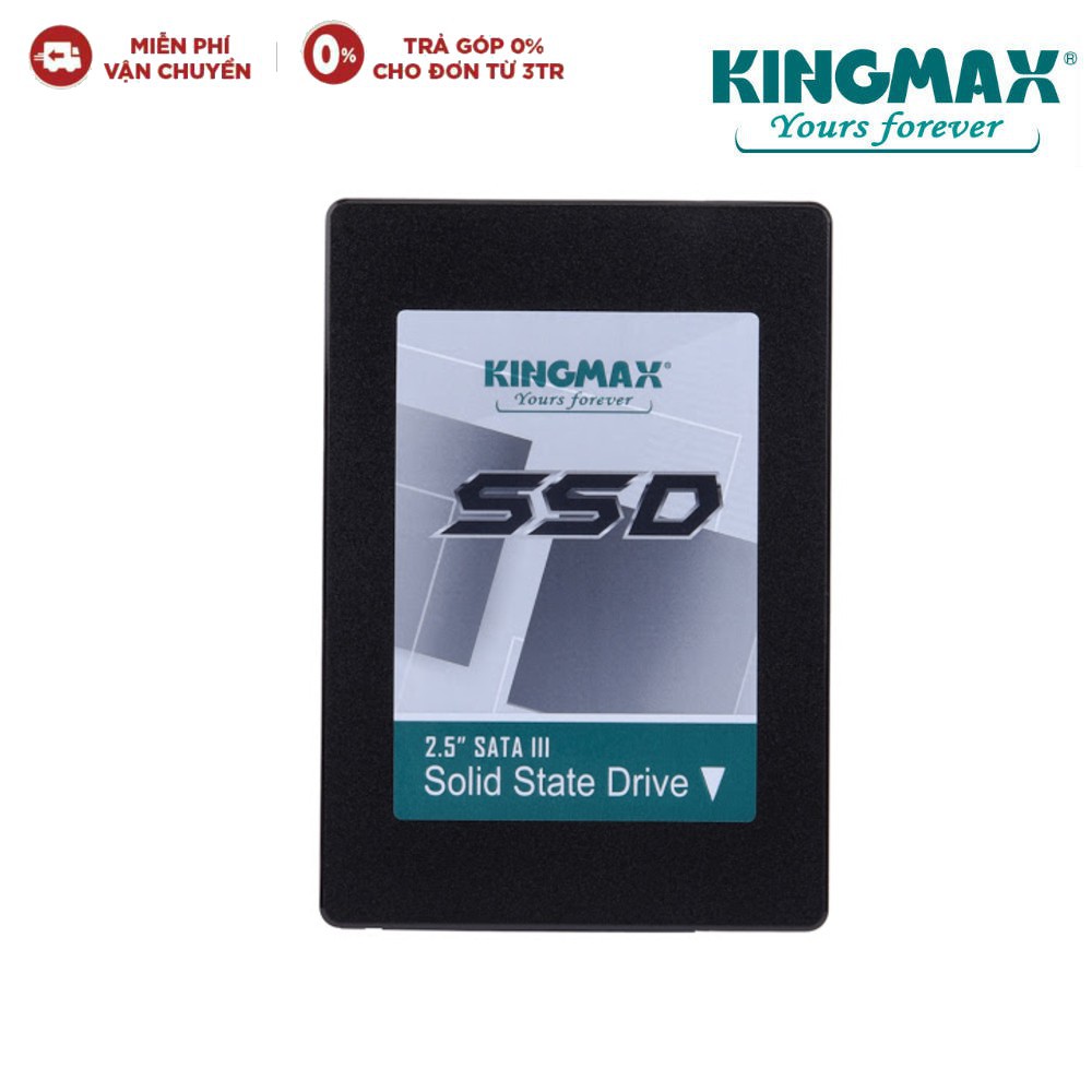 Ổ cứng SSD KINGMAX SMV32 120GB 2.5" SATA 3