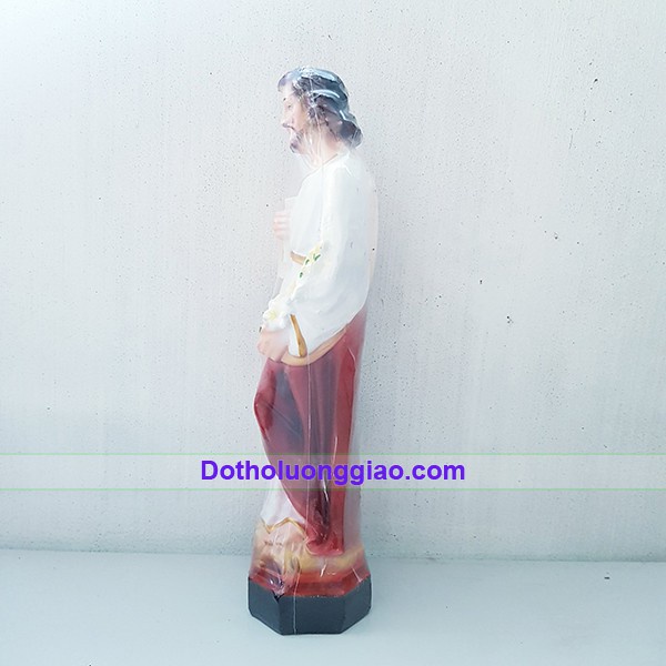 Tượng Thánh Giuse Công Nhân 20cm