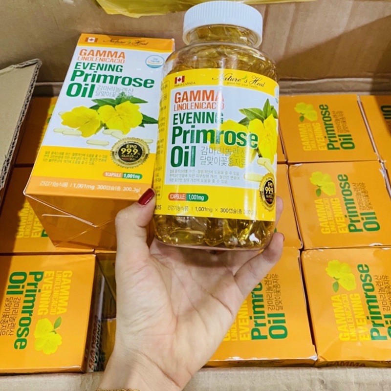 [HÀNG MỚI VỀ] Viên Uống Hoa Anh Thảo Hàn Quốc 300V | BigBuy360 - bigbuy360.vn