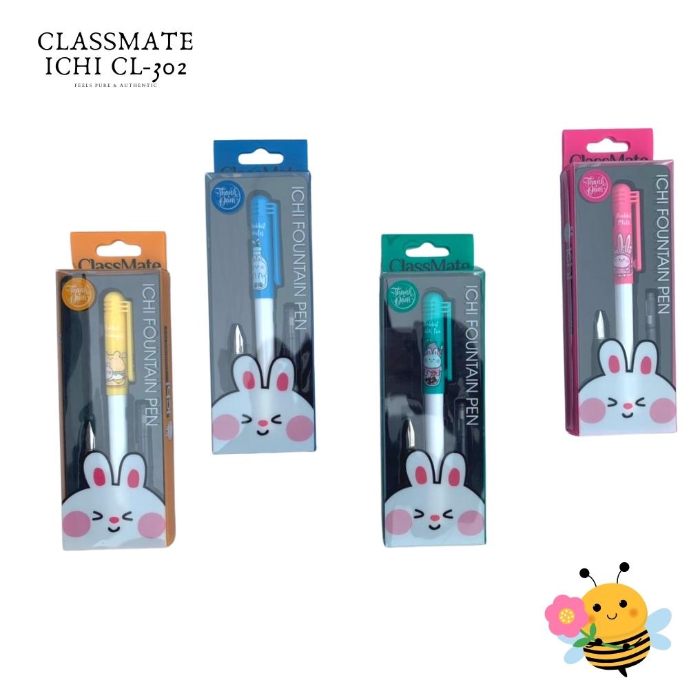 Bút máy Ichi Hải Hà nét thanh đậm classmate CL-302