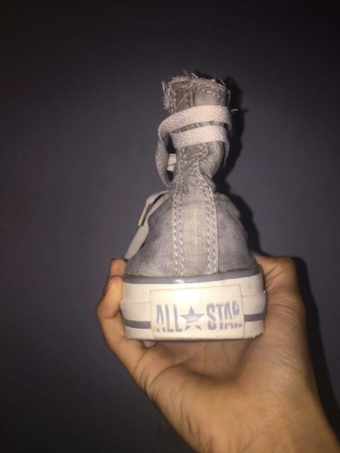 GIÀY 2HAND CONVERSE REAL