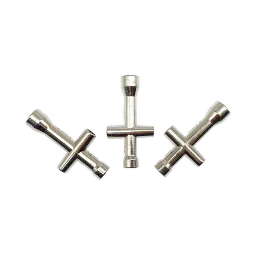 Cờ Lê Chữ Thập 4mm 5mm 5.5mm 7mm Chuyên Dụng Cho Xe Hơi Điều Khiển Từ Xa
