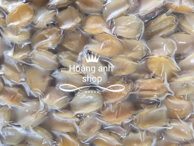 [Mã 267FMCGSALE giảm 8% đơn 500K] 100g bào ngư tự nhiên hàng loại 1. | BigBuy360 - bigbuy360.vn