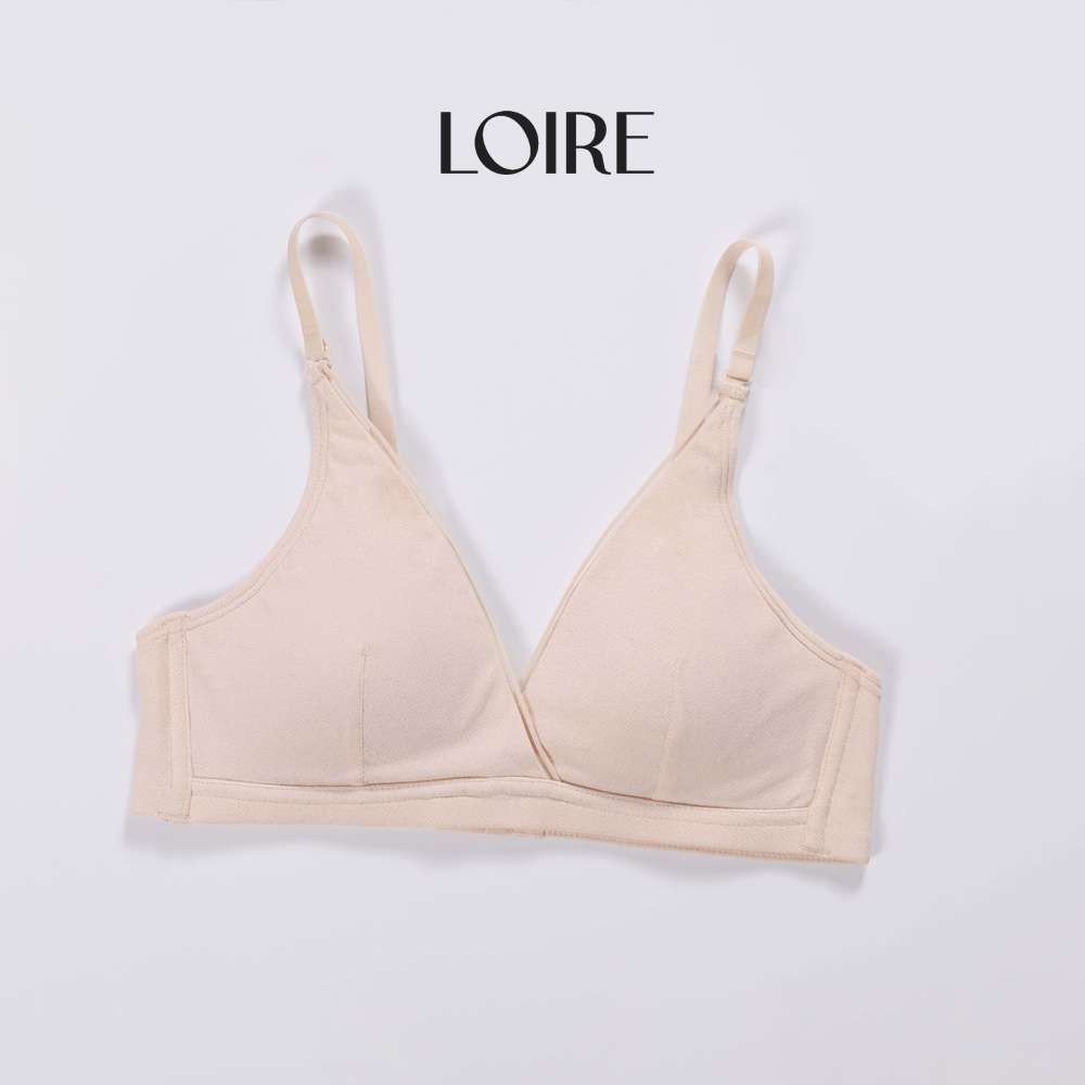 [Mã WABRLR15 giảm 10% đơn 250K] Áo Lót Cotton Đệm Mỏng LOIRECHIC BRC40 | BigBuy360 - bigbuy360.vn