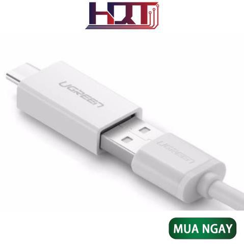 Đầu chuyển Type-C sang USB 3.0 Ugreen US173