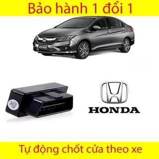 [ 🌟Xe hơi🌟 ] Honda City chốt cửa tự động 2008 -> 2019