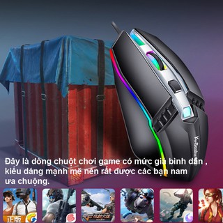 Chuột Game K-SNAKE M5
