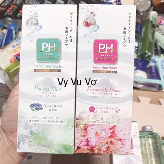 Dung dịch vệ sinh phụ nữ pH Care Feminine Wash 150ml
