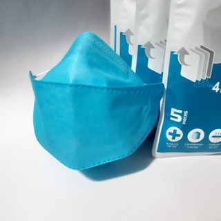 Khẩu trang 4D KF94 mask kháng khuẩn chống bụi mịn (túi 10 chiếc) - Mona mask store | BigBuy360 - bigbuy360.vn