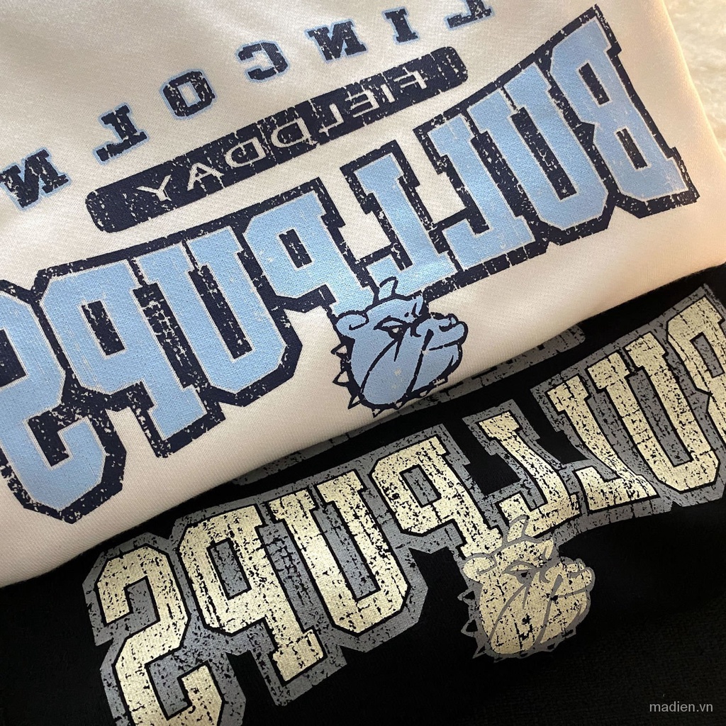 Áo Thun Nữ Dài Tay Cổ Tròn Thời Trang Hàn | BigBuy360 - bigbuy360.vn