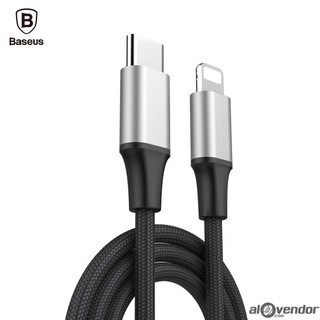 Cáp sạc Type C to lightning chính hãng Baseus 1m