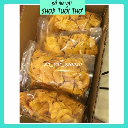 [ RẺ ]500g Khoai Lang Sấy Mật Ong Giòn ThơmFREESHIP Ngọt Dịu ,Hấp Dẫn