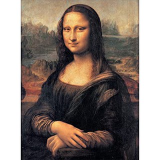 Tranh Ghép Hình 1000 Mảnh, Tranh Ghép CLEMENTONI Leonardo Davinci Mona Lisa
