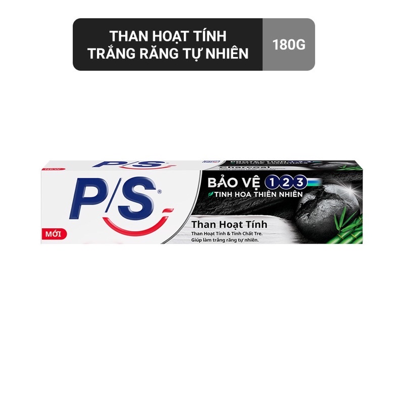 Kem đánh răng p/s Bảo vệ 123 180g