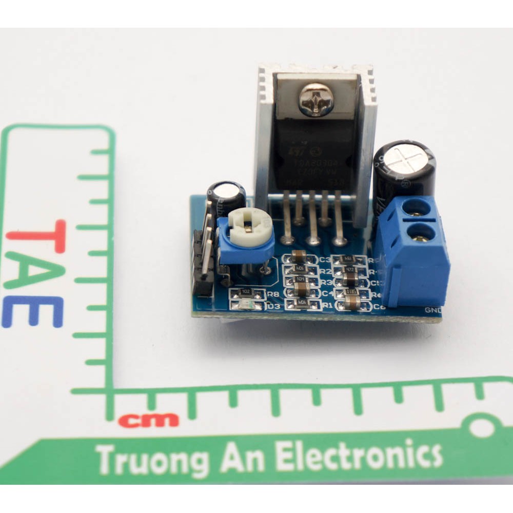 Mạch Khuếch Đại Âm Thanh TDA2030 18W