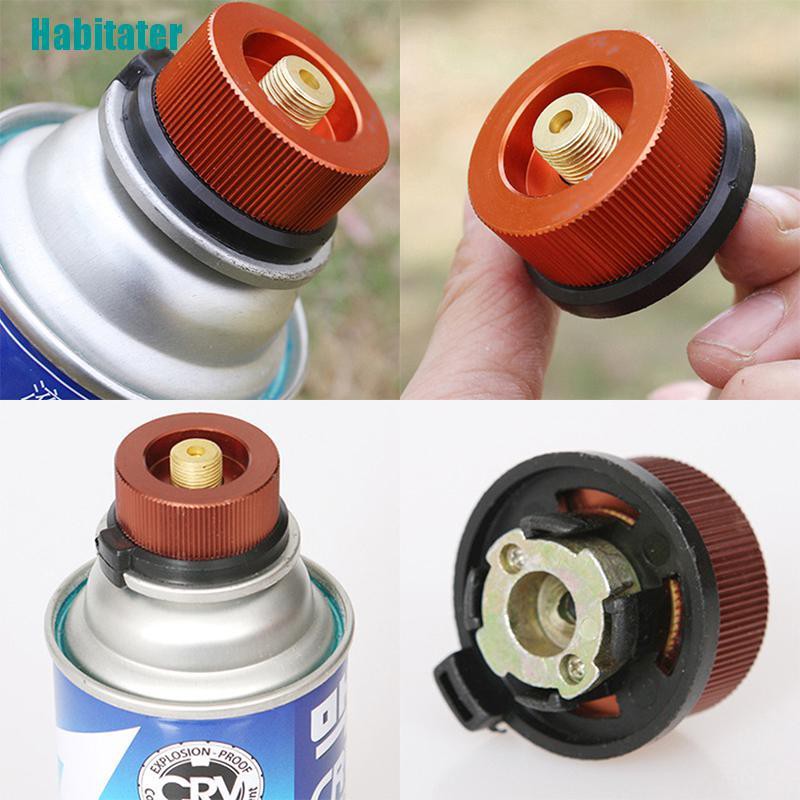 Đầu Nối Chuyển Đổi Bếp Gas Cắm Trại Tiện Dụng