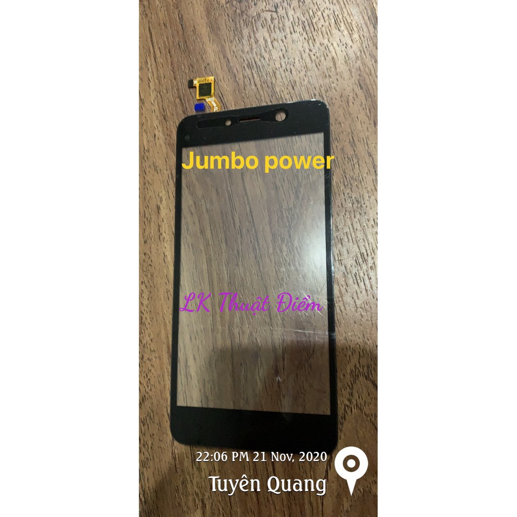 cảm ứng Jumbo power - mobiistar
