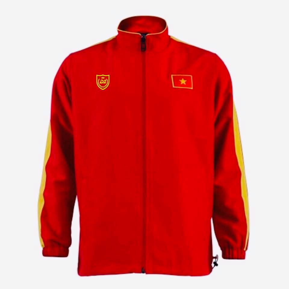 Áo khoác đội tuyển Việt Nam, hàng chất lượng cao