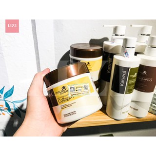 [100% HÀNG CÔNG TY] Dầu hấp tóc Collagen Karseell (hũ 500ml)