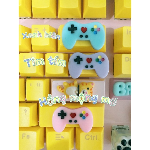 Keycap tay cầm chơi game