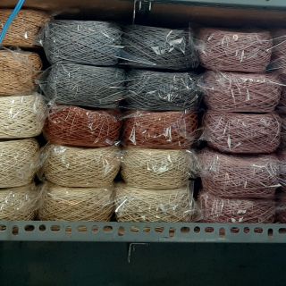 Sợi cói giấy