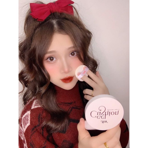 phấn nước Hàn Quốc dưỡng da,chống nắng..makeup nhẹ trong veo như gái Hàn