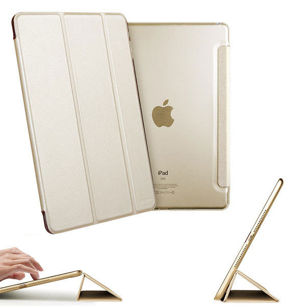 Vỏ iPad Vỏ iPad siêu mỏng nhẹ với Vỏ sau cứng mờ mờ Chế độ ngủ tự động thông minh