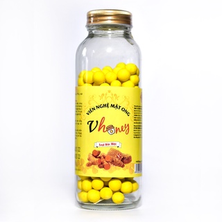 Viên tinh nghệ Vhoney 140g