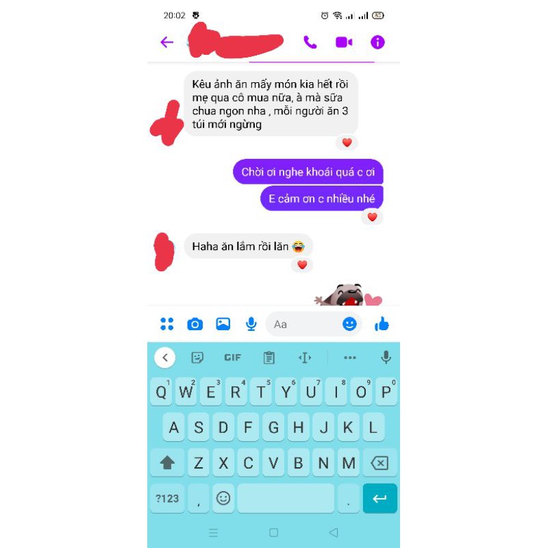 Combo 10 túi Yaourt túi nhà làm ăn là thích