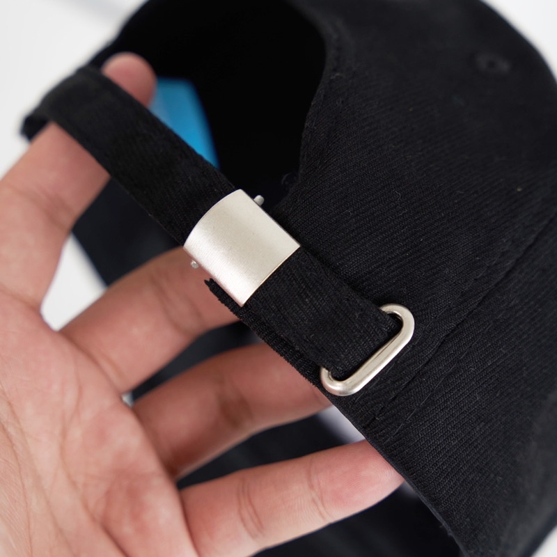 Mũ lưỡi trai wabisabi Logo thêu WSM1