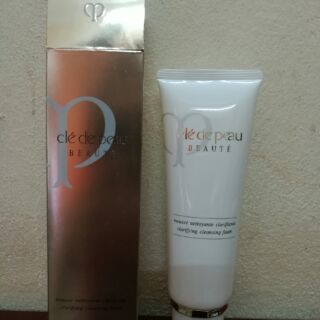 Sữa rửa mặt Cle de peau