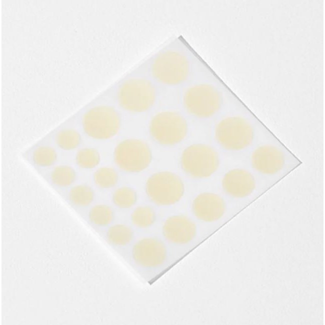 [24 miếng] Miếng Dán Mụn Giúp Làm Dịu Và Hút Dịch Mủ Ciracle Red Spot Acne Pimple Patch | BigBuy360 - bigbuy360.vn