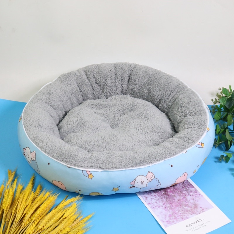 [Mã PET50K giảm Giảm 10% - Tối đa 50K đơn từ 250K] NỆM NẰM CHO CHÓ - ĐỆM CHO MÈO DƯỚI 10KG