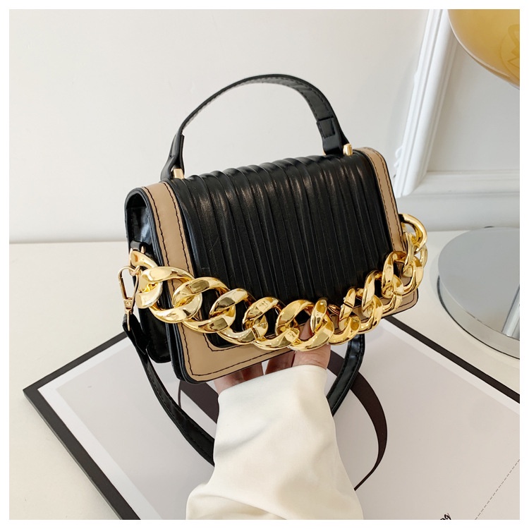 Túi Đeo Vai Thiết Kế Đơn Giản Phong Cách Phương Tây Thời Trang Mùa Xuân 2022