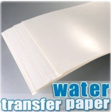 DECAL NƯỚC ĐẾ TRONG