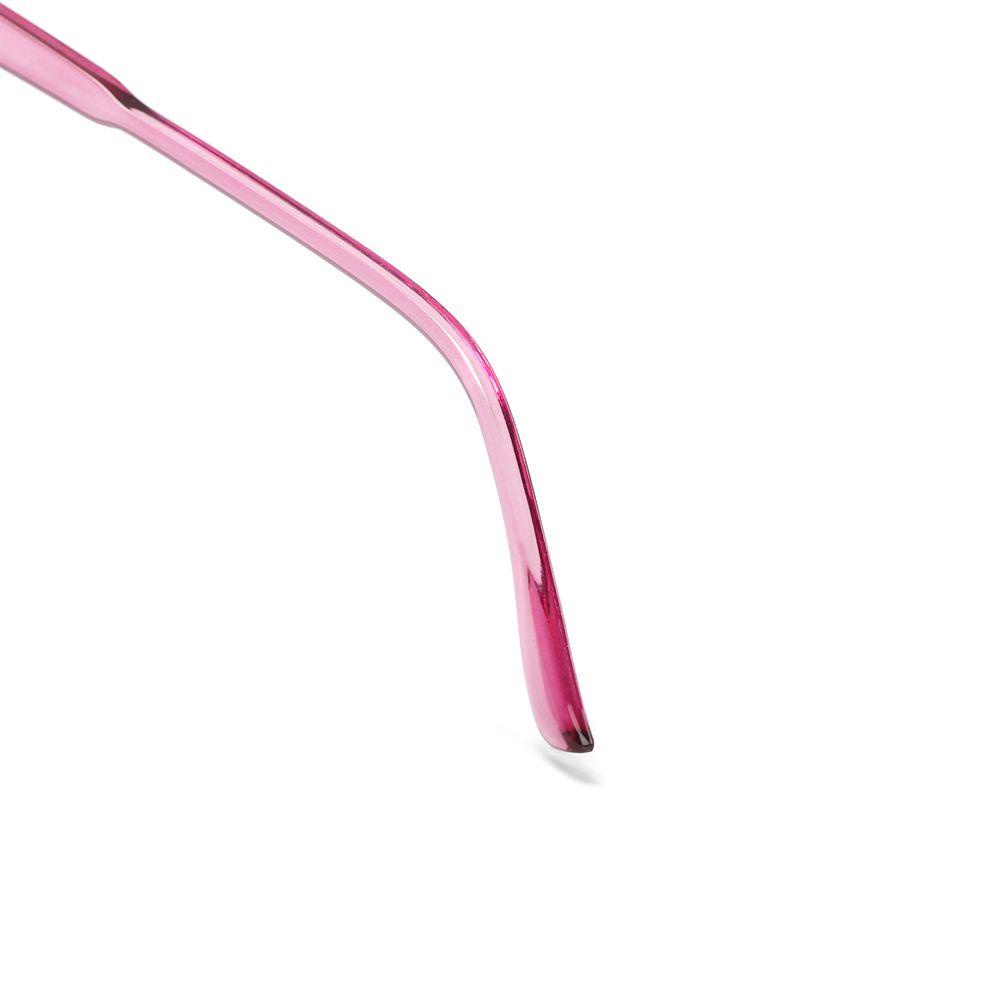 Mắt Kính Chống Tia Bức Xạ Và Ánh Sáng Xanh Trong Suốt Dành Cho Trẻ Em