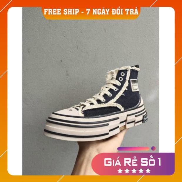 [FREESHIP-BẢO HÀNH 1 NĂM] Giày thể thao SNEAKER XVESSEL CAO CỔ HOT TREND 2020 | BigBuy360 - bigbuy360.vn