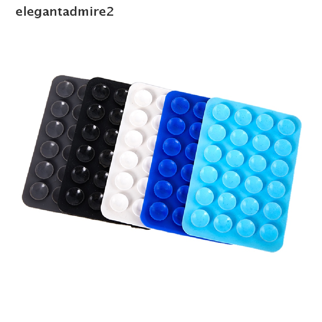 Giá Đỡ Điện Thoại Bằng Silicon Có Giác Hút Tiện Dụng