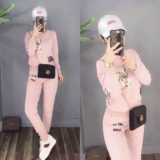 Bộ nỉ da cá