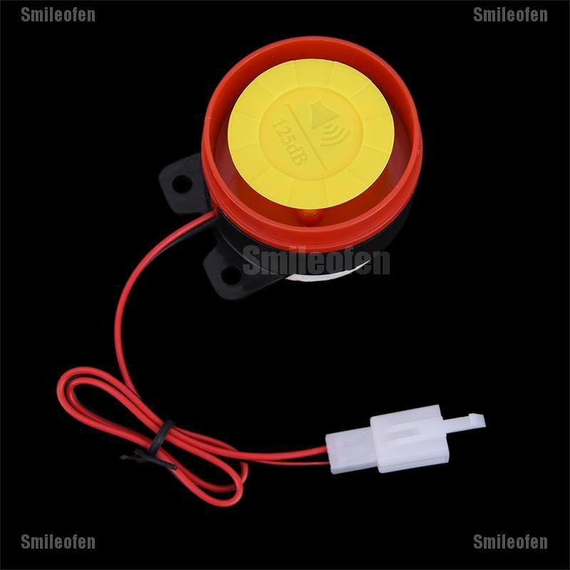 Còi Xe Máy 125db 12V Chất Lượng Cao