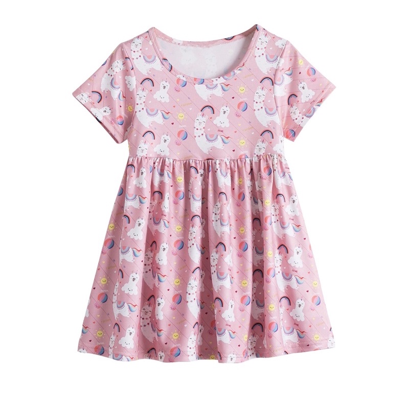 Đầm bé gái 8-10kg