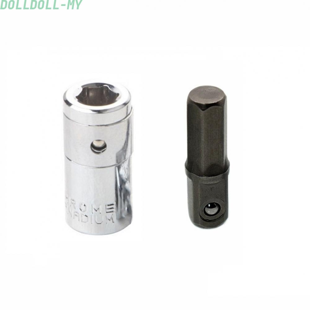 Đầu nối mũi khoan lục giác 1 / 4 " chuyển đổi nhanh chóng tiện lợi