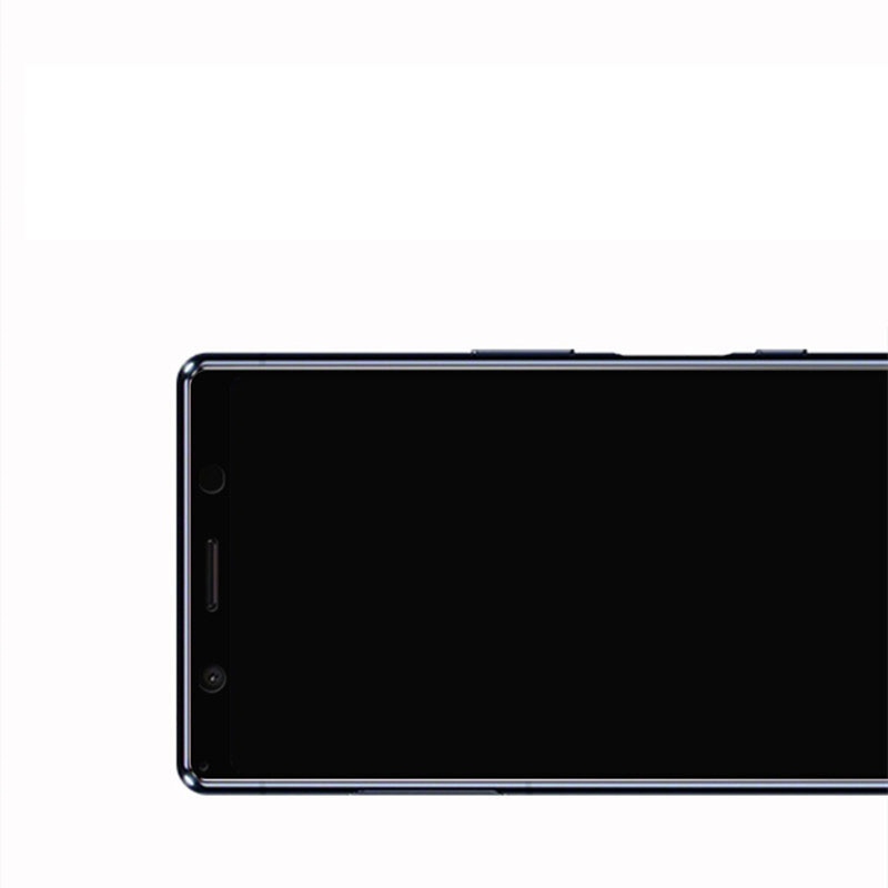 Kính Cường Lực Toàn Màn Hình Cho Sony Xperia 1 Xz4 L2 L3 Xz2 Xz3 Xz Xz1
