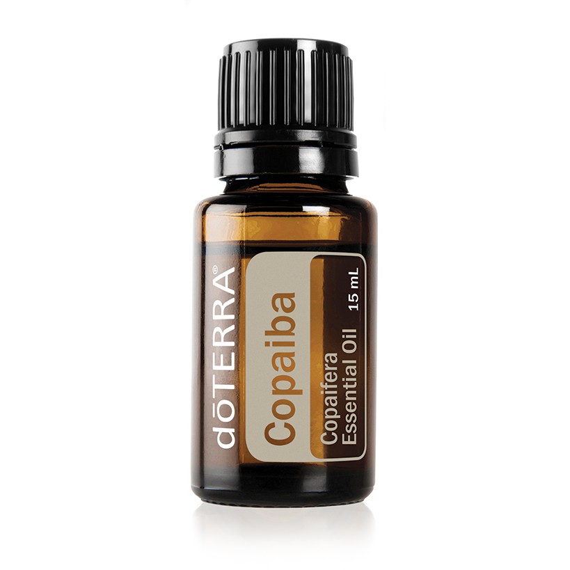 Tinh dầu Nhựa thơm doterra Copaiba 15mL