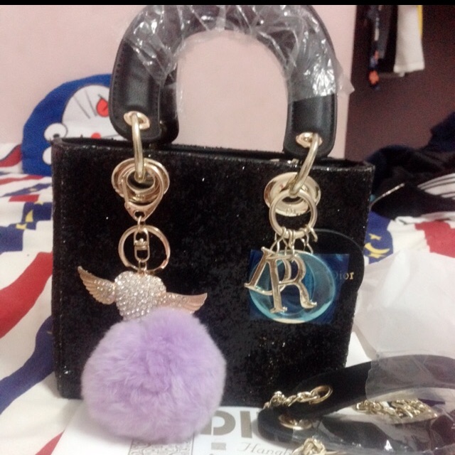 Túi dio kèm phụ kiện