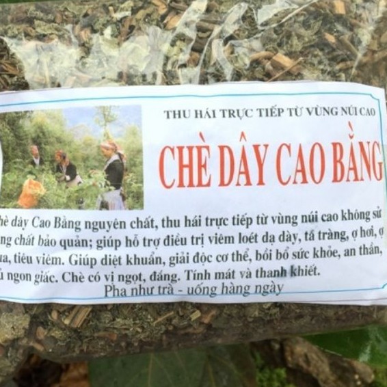 Chè dây Cao Bằng chữa đau dạ dầy gói 1kg