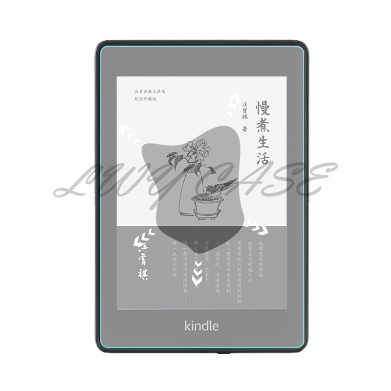 Miếng dán cường lực cho máy tính bảng Amazon Kindle Paperwhite 2018 6 inch