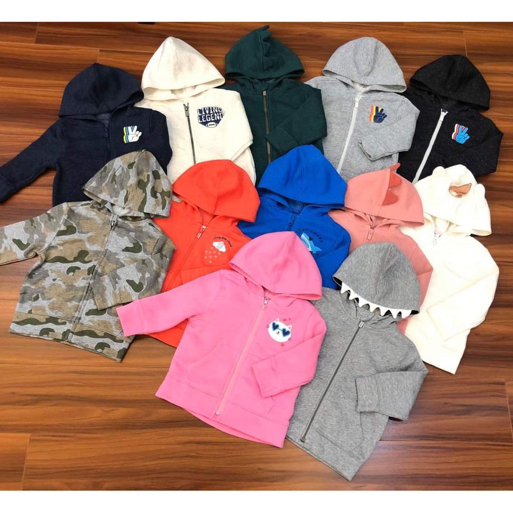 Áo khoác nỉ bông Old Navy